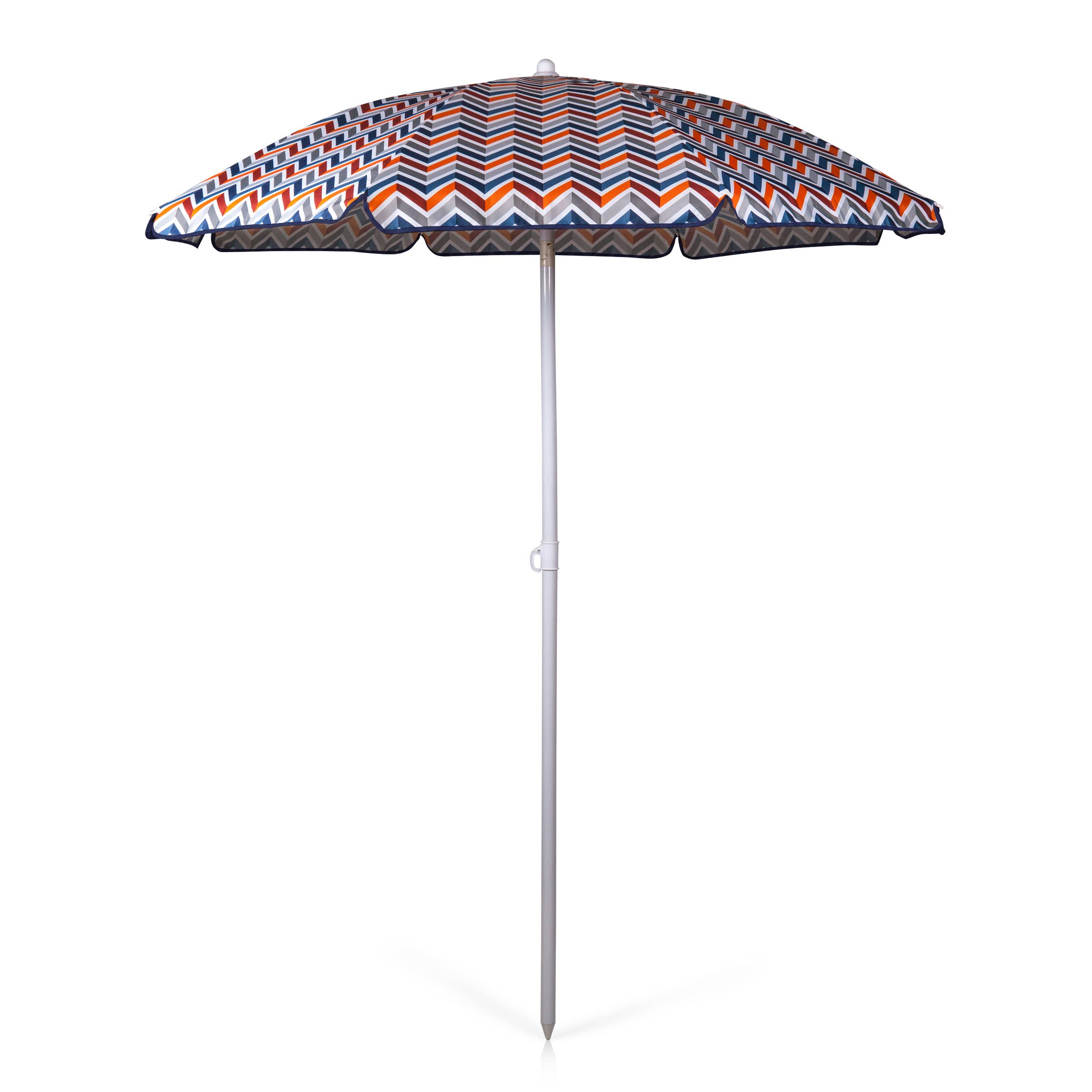 Picnic Time Family of Brands - Wholesale Beach Umbrella - 5.5 Ft. Portable Beach Umbrella8