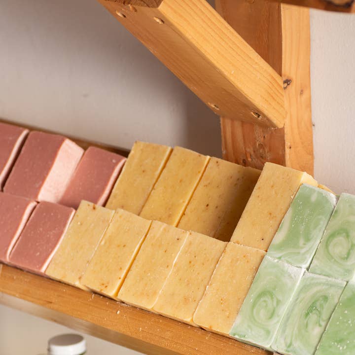 No Tox Life – wholesale Shaving cream – Men's – Moisturizing Vegan Shaving Bar - Clean Shave - No Tox Life2