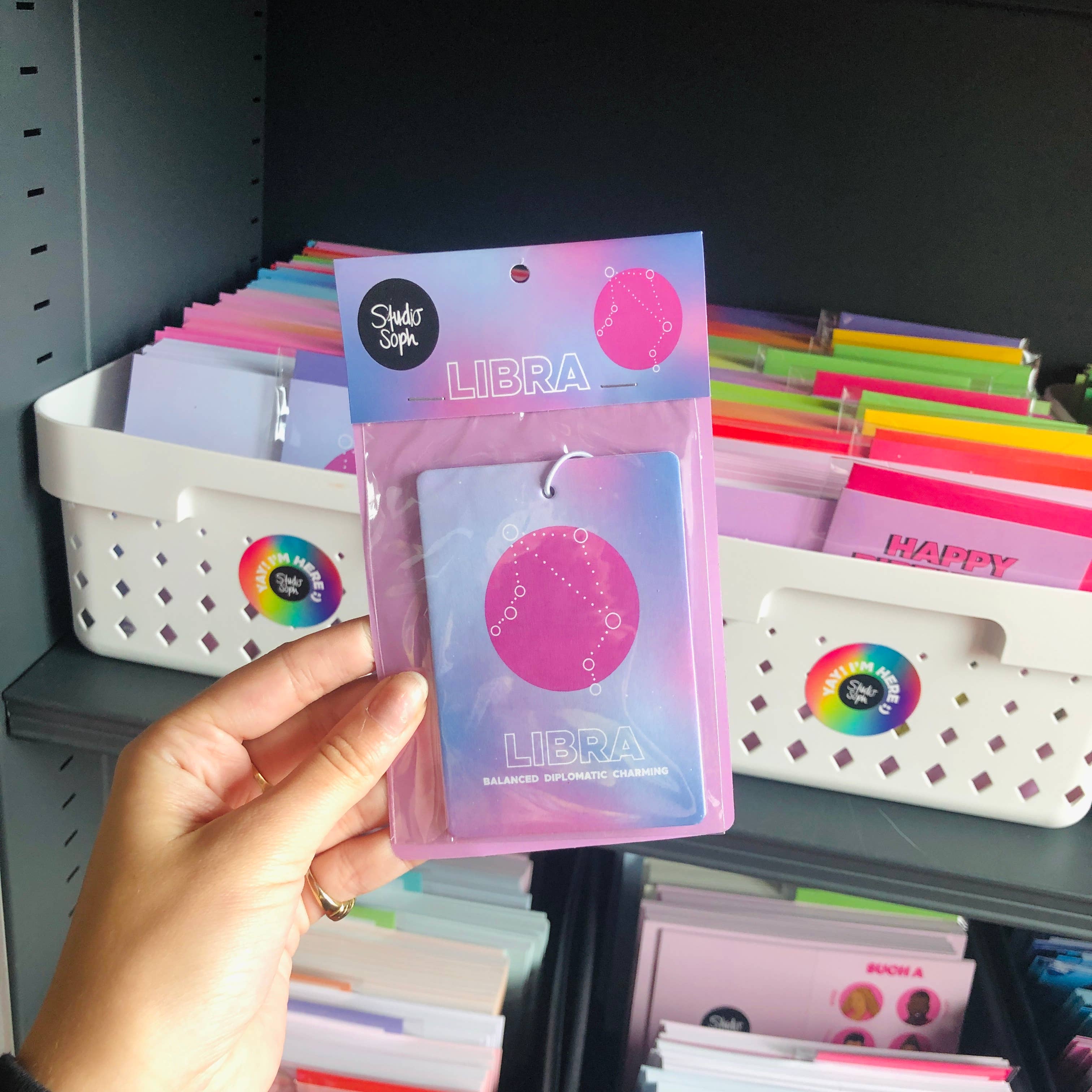 Studio Soph (We Pay Your Import Fees - We Ship DDP) – wholesale Air freshener – Zodiac Signs Astrology Air Fresheners9