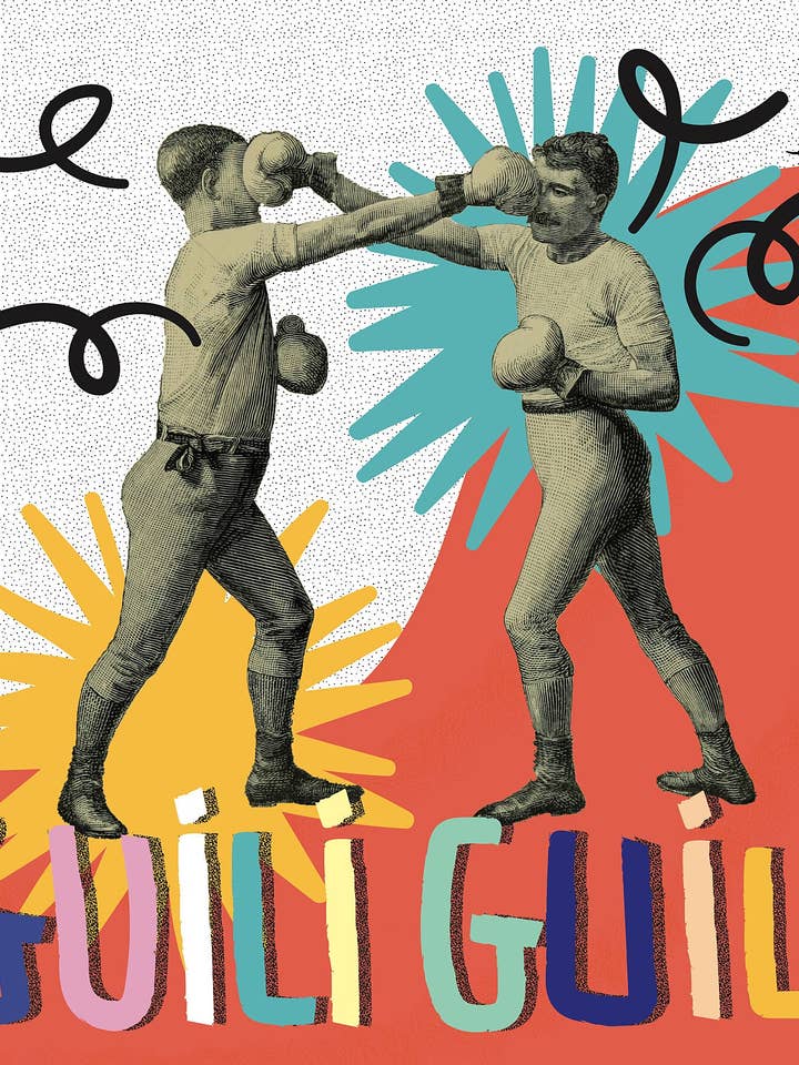 Guili Guili voor wholesale door Janolo