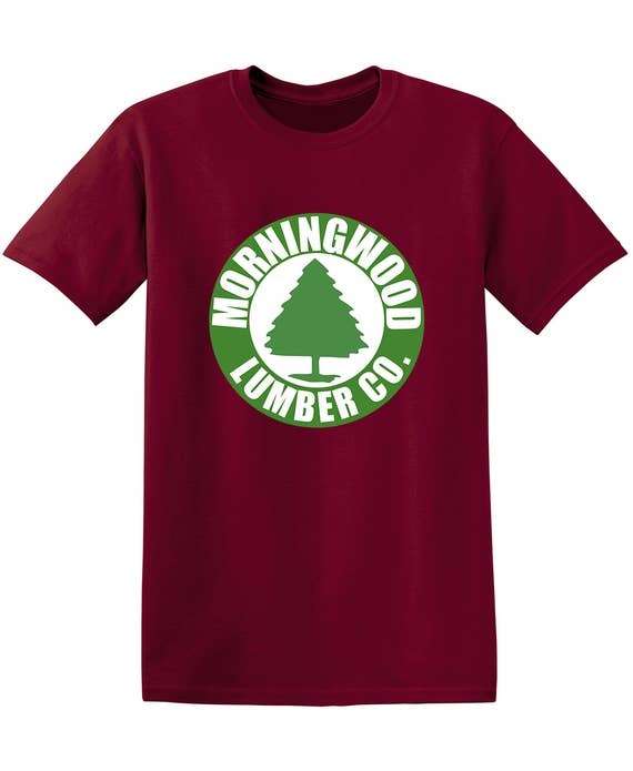 Feelin Good Tees - Wholesale Screen Printed T-Shirt - Unisex - Morningwood Lumber-11