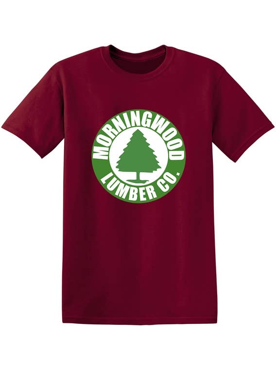 Feelin Good Tees - Wholesale Screen Printed T-Shirt - Unisex - Morningwood Lumber-11