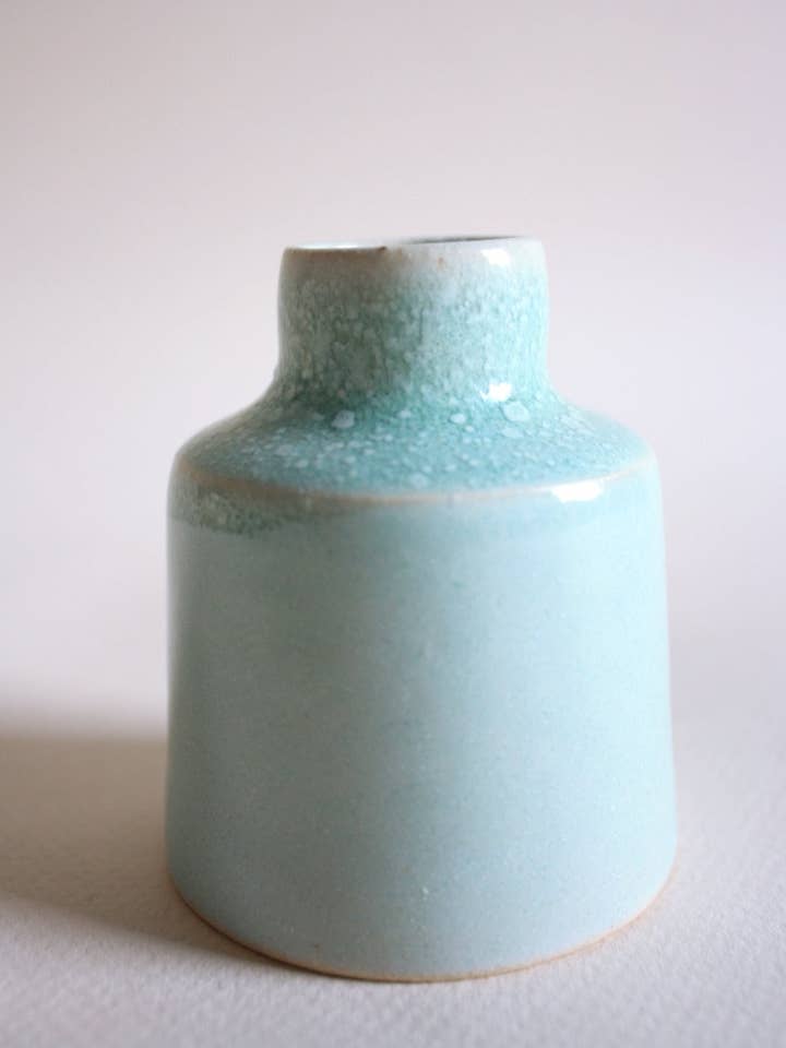 Stager i mintfarve for engroshandel hos andrea frieling ceramics