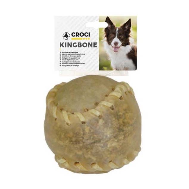 Snack cane - Palla da baseball King Bone - Croci per la vendita all'ingrosso da parte di Croci