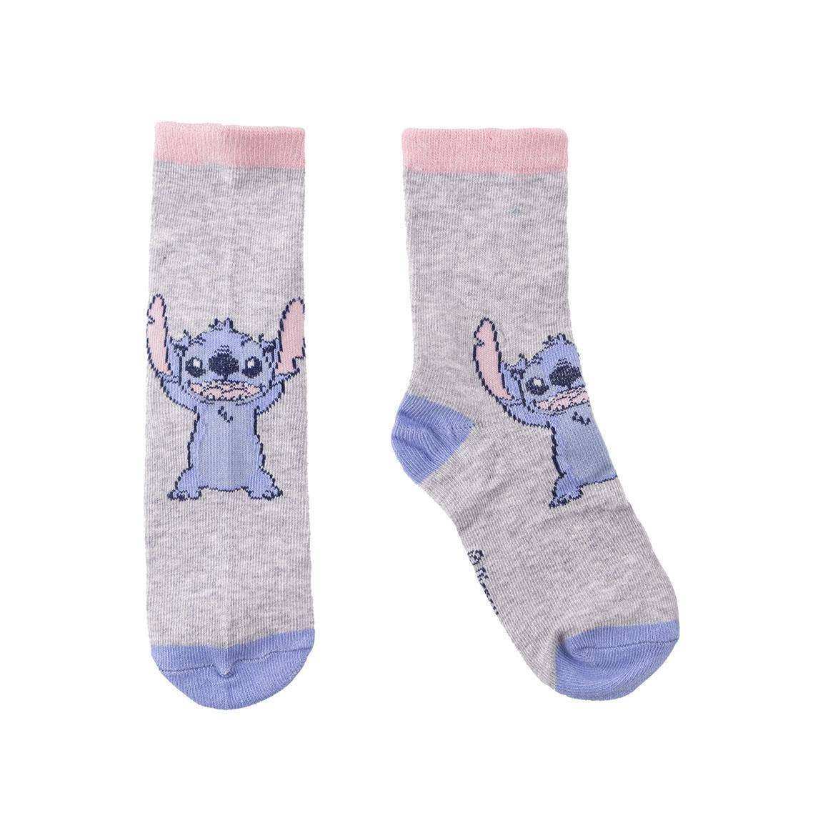 Mastoys, S.L. - Wholesale Socks - Unisex - STITCH 5-PIECE SOCKS PACK - 29000015484