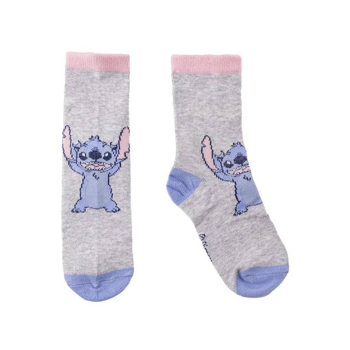 Mastoys, S.L. - Wholesale Socks - Unisex - STITCH 5-PIECE SOCKS PACK - 29000015484