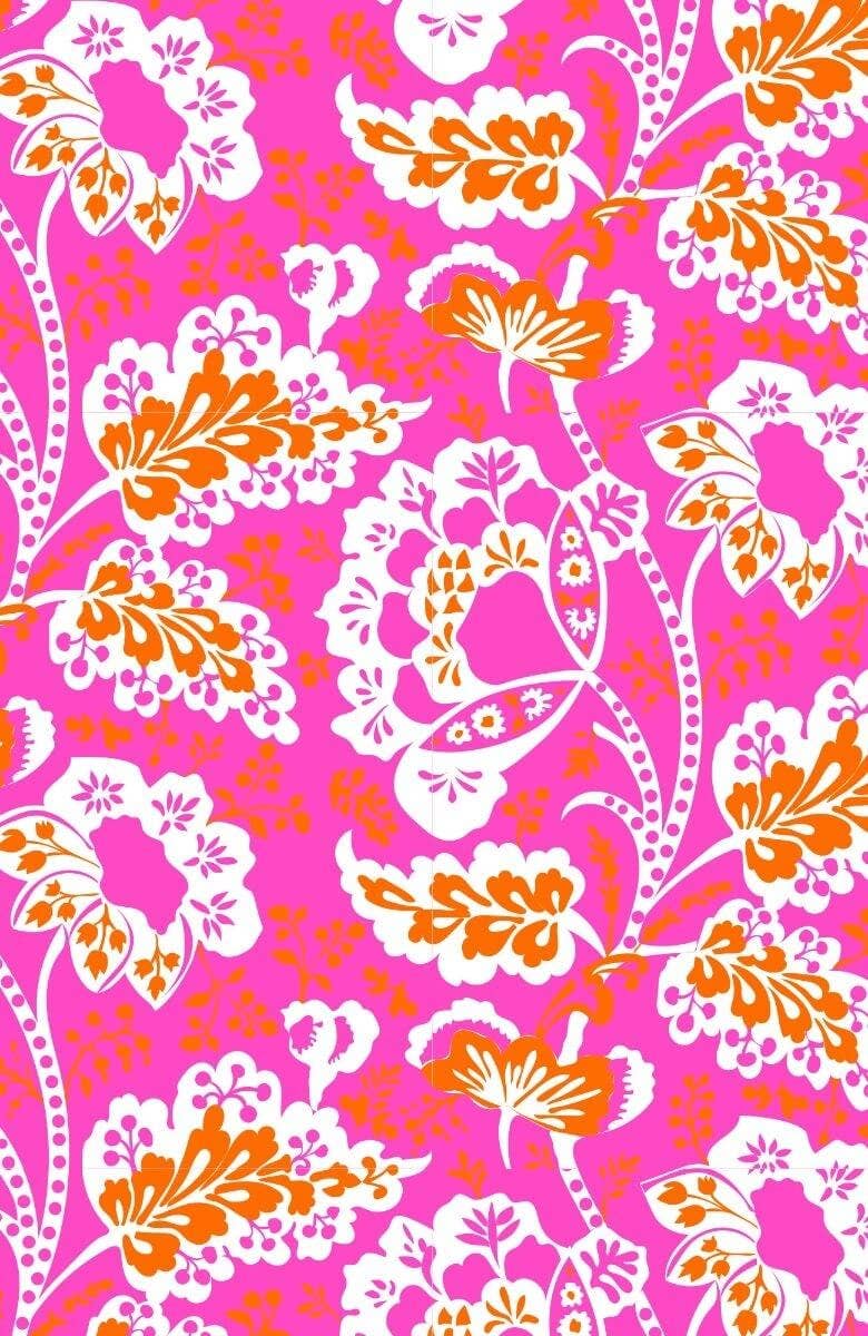 Gretchen Scott LLC - Wholesale Blouse - Women's - Let It Flow Top - Flora4