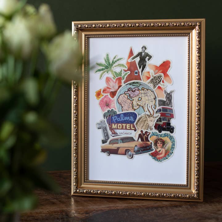 Abrams - Wholesale Book - Adult - Cut Up This Book and Create Your Own Wonderland
