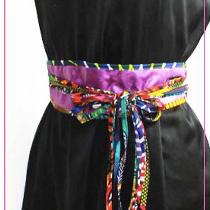 TOMBASANA - Wholesale Belt - Women's - Namatia CNBV-01 Belt3