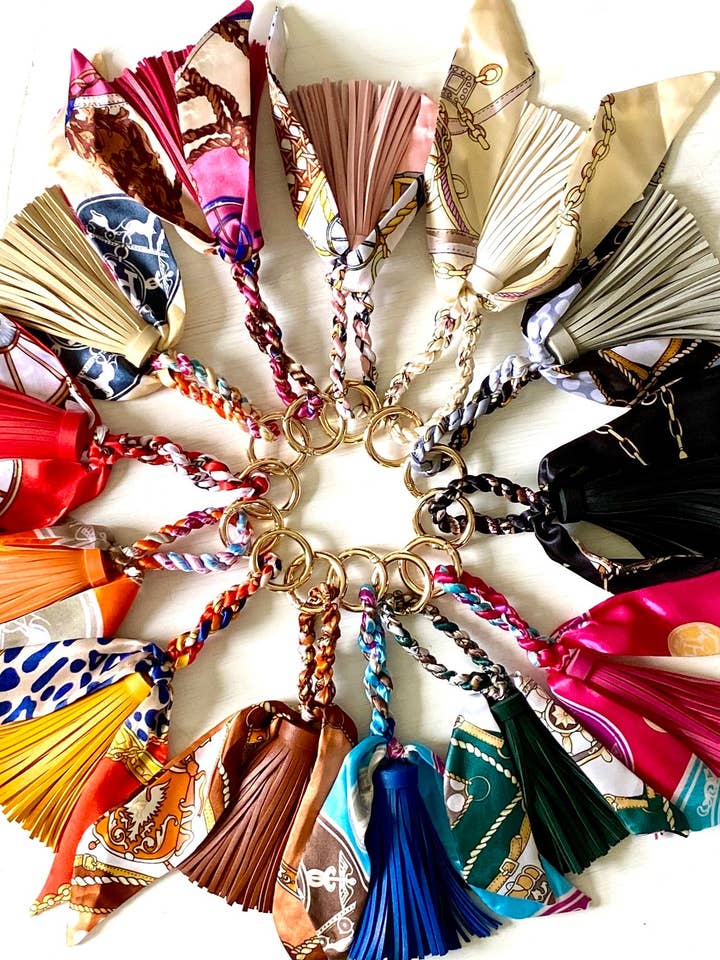 amelia tassel bag charm and other Purchase Wholesale one hundred eighty degrees. Free Returns & Net 60 Terms on Faire trending on Faire.