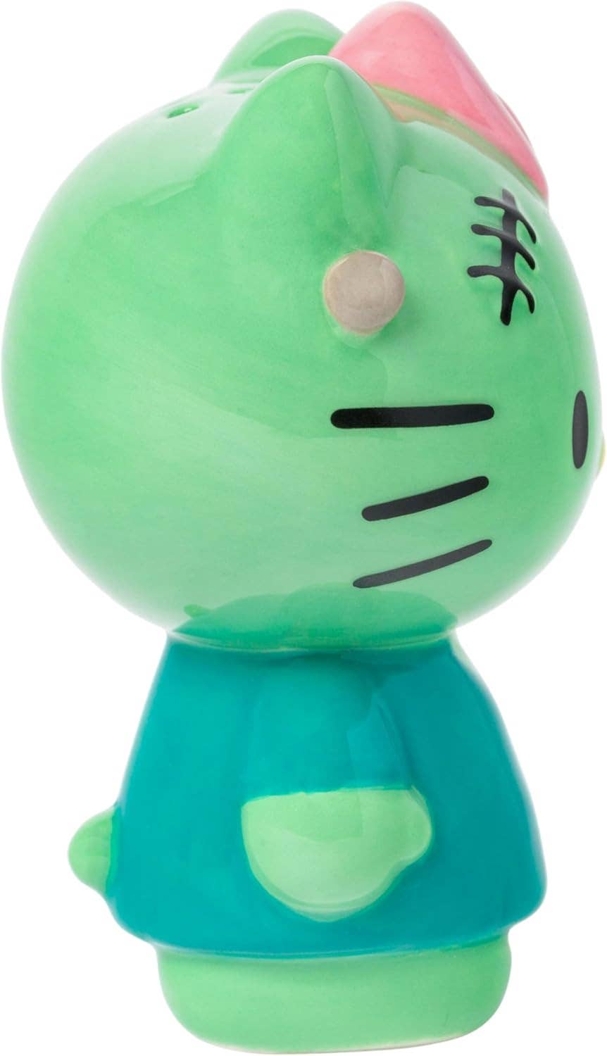 AJ TOYS & GAMES - Wholesale Salt & pepper shaker set - Hello Kitty Halloween Ceramic Salt and Pepper Shaker Set9