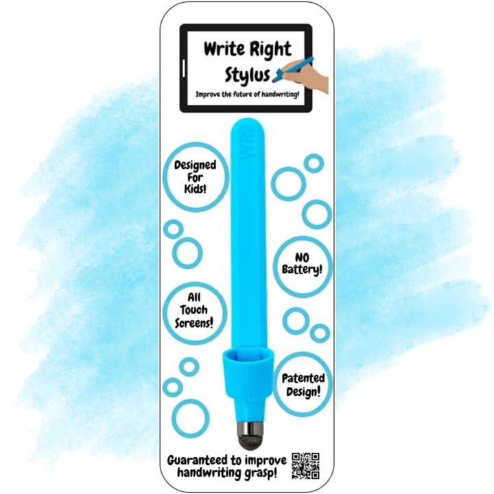 Write Right Stylus - Kid's Stylus For Improving Handwriting for wholesale by Write Right Stylus