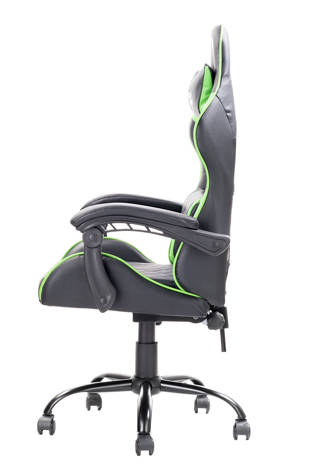 ITEK - Wholesale Chair - Itek Gaming Chair Rhombus Pf10 - PVC, Double Cushion1