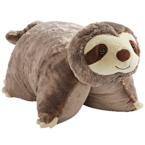 SIG Lg Sloth for wholesale by Pillow Pets