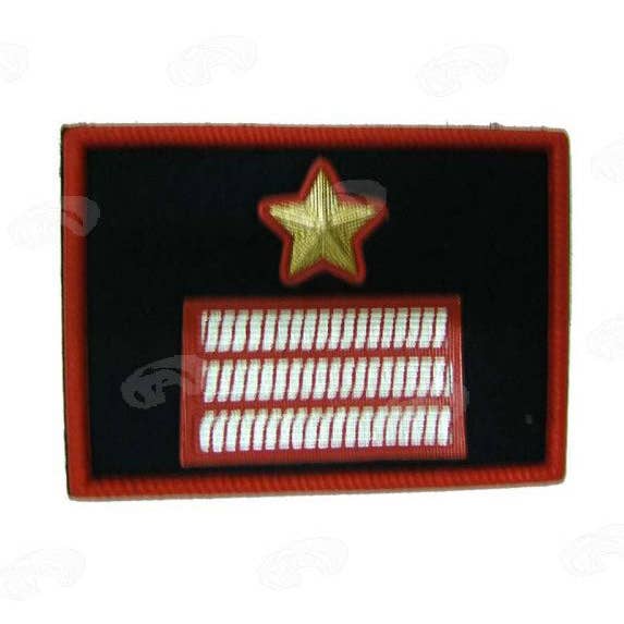 Maj. Aid. Lieutenant 3634 for wholesale by Timbro Art