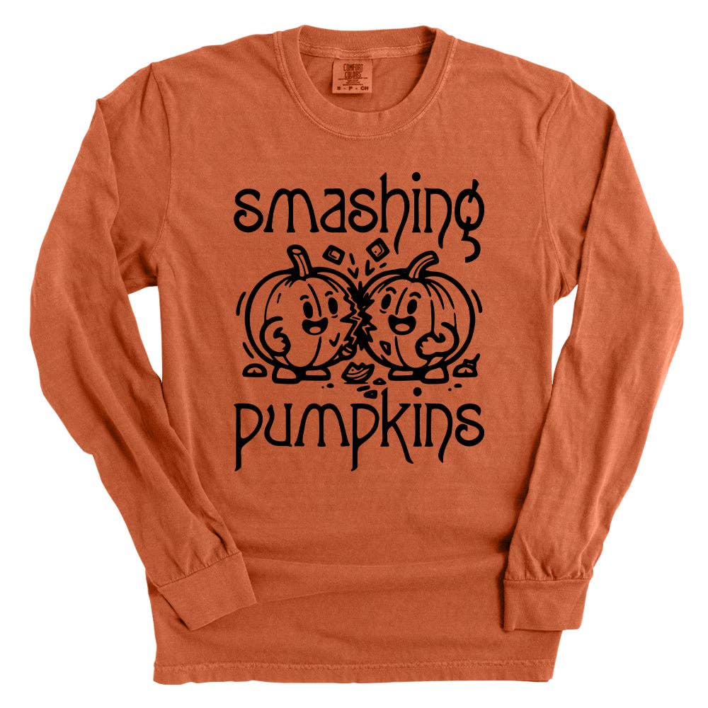 Let's Get This Thread - Wholesale Screen Printed T-Shirt - Unisex - Smashing Pumpkins10