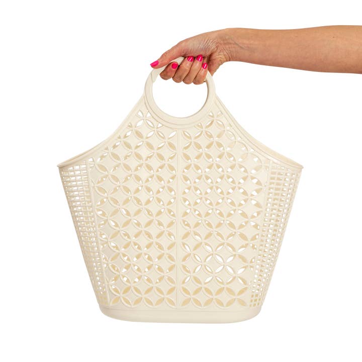 Sun Jellies - Wholesale Tote Bag - Women's - Atomic Tote Jelly Bag