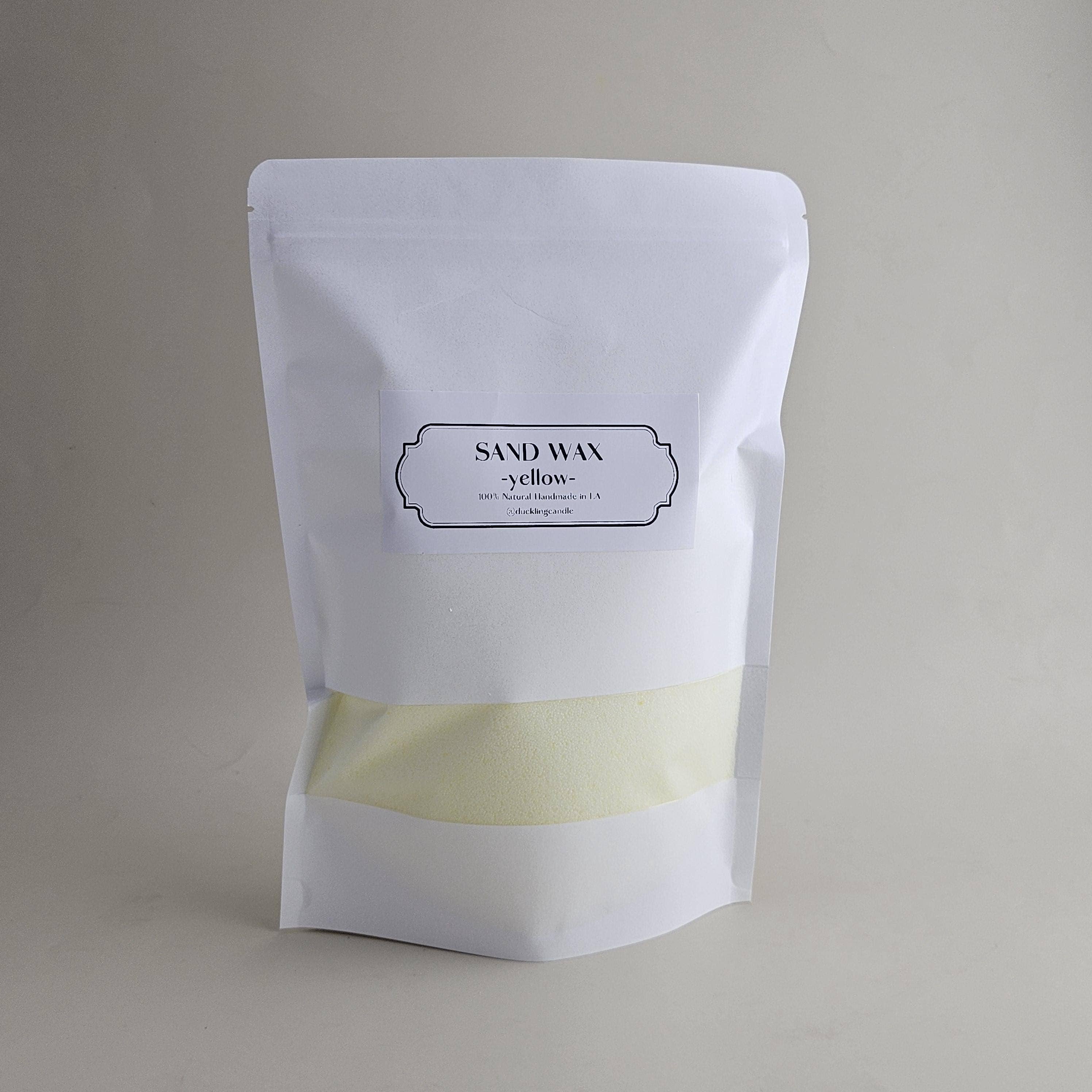 Duckling Candle – Engroshandel DIY-hobbysæt – Sandvoks DIY-lys | 100 % naturligt perlet lysesæt7