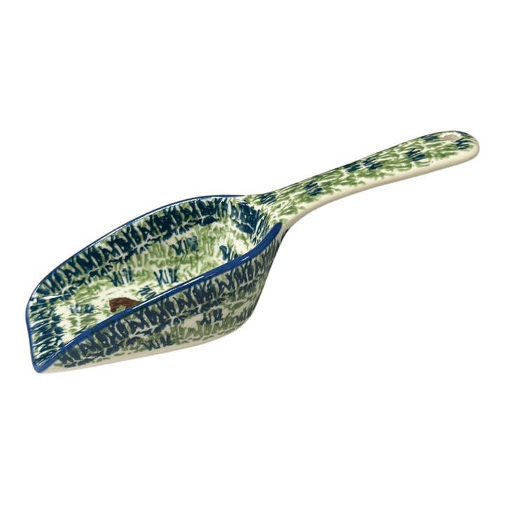 Scoop, 7" in "On the Range" by Manufaktura | L004U-INK2 for wholesale by Polish Pottery Outlet