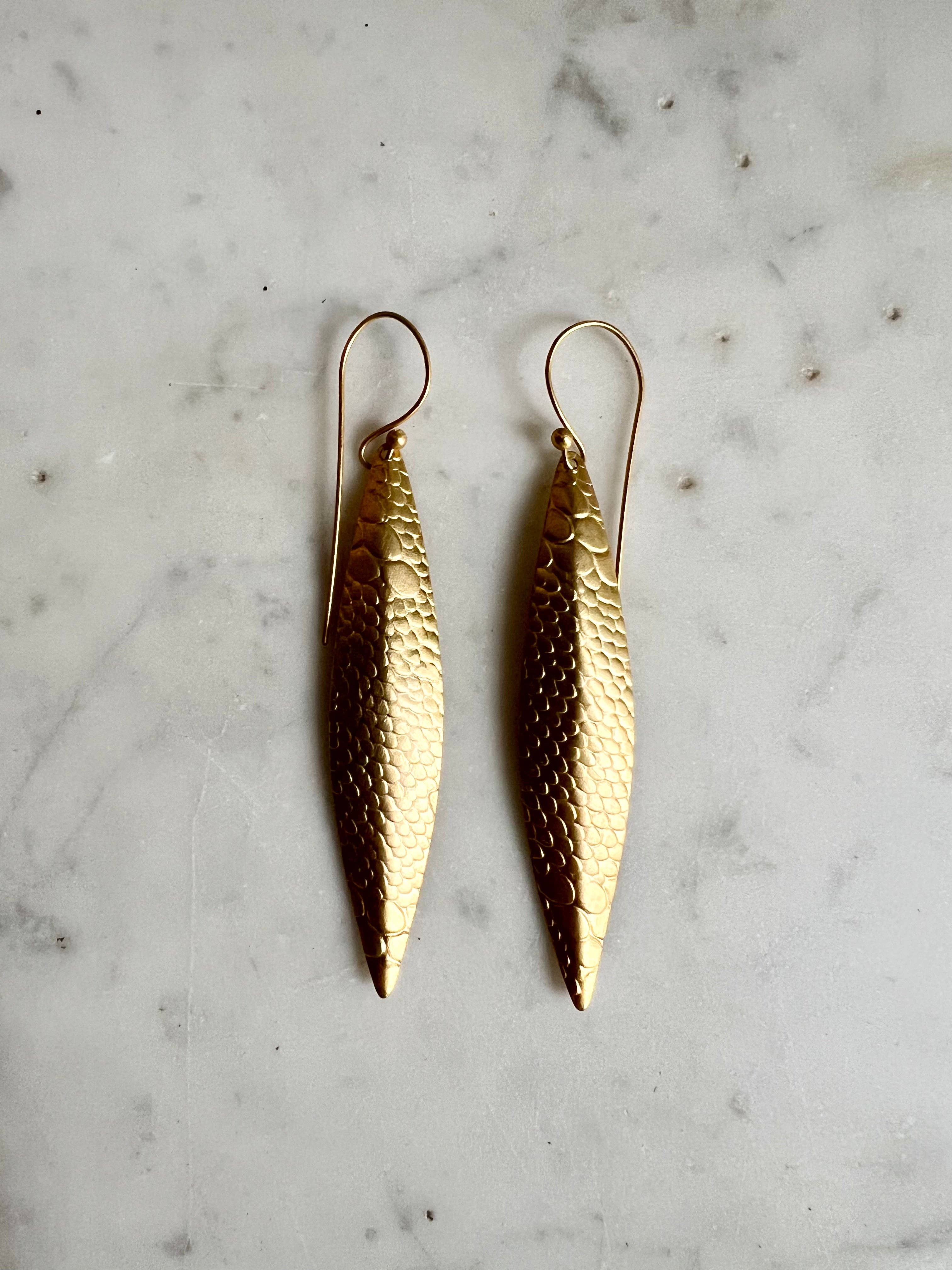 Maison Numero 12 - Wholesale Dangle Earrings - PESCE Earrings0