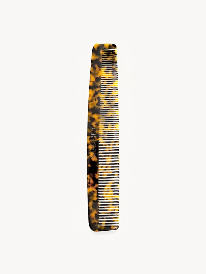 No. 1 Comb in Classic Tortoise for wholesale by MACHETE