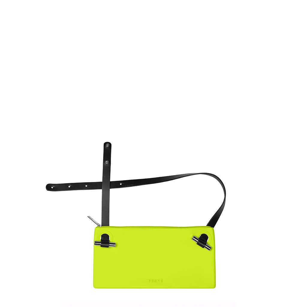 DAMPAÌ - Wholesale Handtasje - Dames - POUCH – siliconen etui met afneembare schouderband2