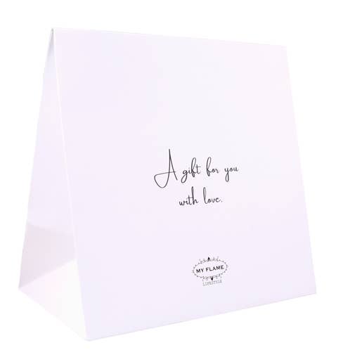 PRESENTPÅSE PAPPPER 25x15 för wholesale av My Flame Lifestyle