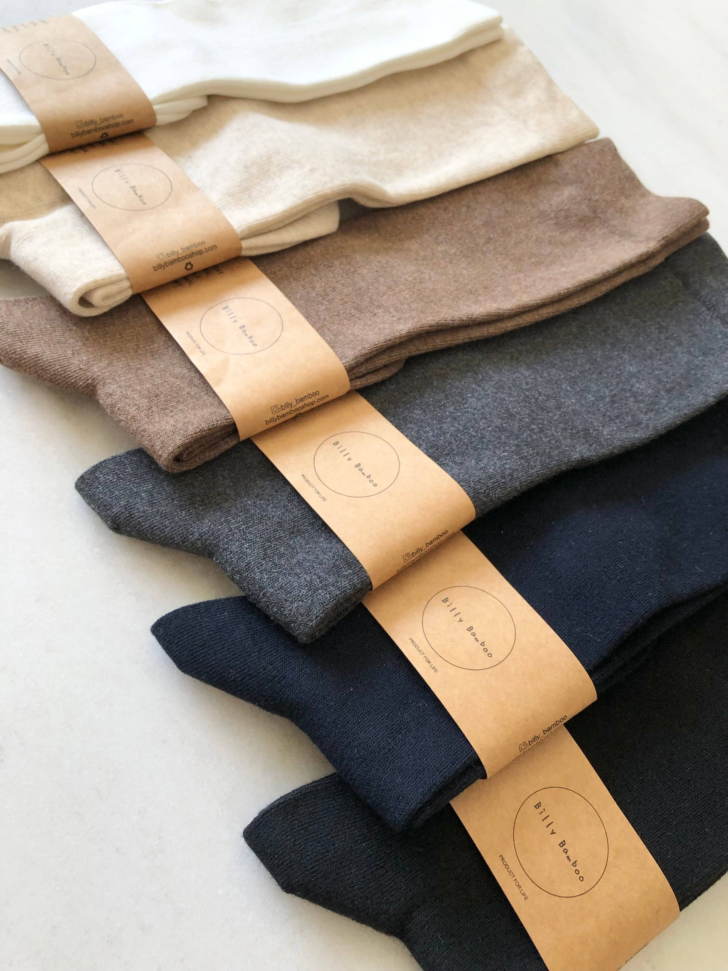 Billy Bamboo - Vendita all'ingrosso Calzini - Donna - CALZINI INTELLIGENTI AL GINOCCHIO18