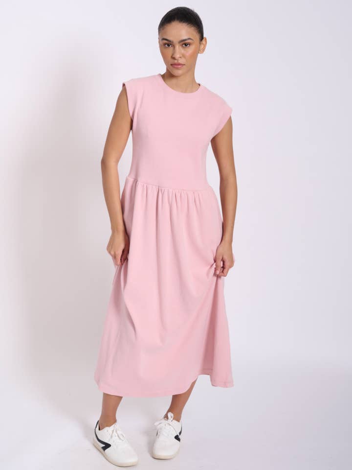 Preloved - Wholesale Dress - Women's - Maya Midi Dress16