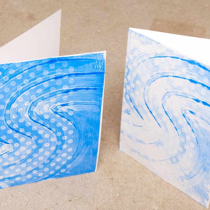 Gelli Arts - Wholesale DIY Craft Kit - 5” x 7” Gelli Arts® Printing Plate7