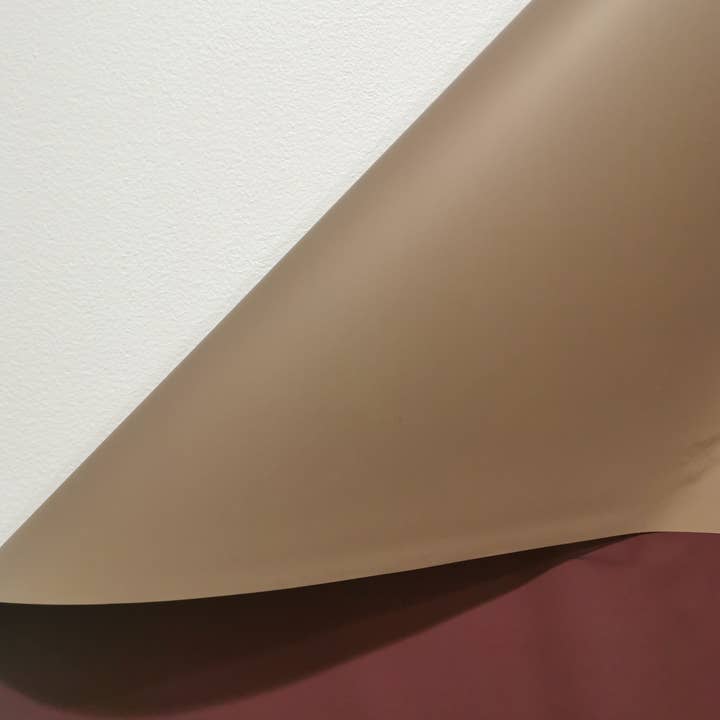 Casa Style - Wholesale Flat wrap - Double-Coloured Waterproof Wrap 60 Sheets (60gsm)6