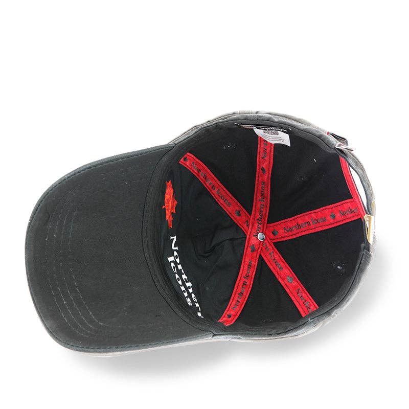Northern Icons Canada - Wholesale Baseball Cap - Unisex - Prince Edward Island Multi-patch Cap20