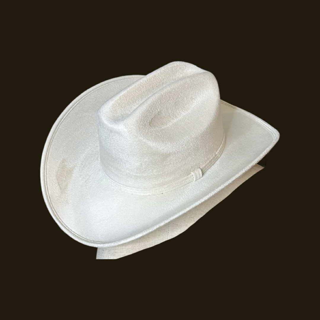 Nati Natash - Wholesale Cowboy Hat - Unisex - Yellowstone Cowboy Vegan Suede25