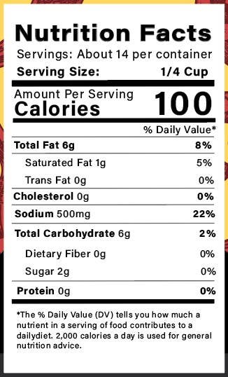 Senor Smoke Salsa - Wholesale Salsa - Rojacho - Savory Cayenne Queso2