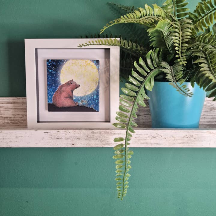 13-SP Bär Kleines Bild für den Großhandel von By Jo Crafts