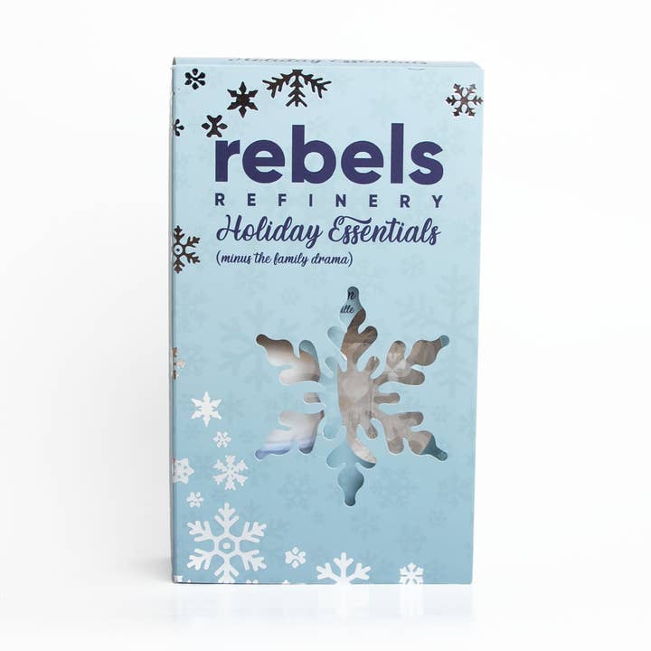 Holiday Essentials GIFT SET for wholesale by Rebels Refinery USA