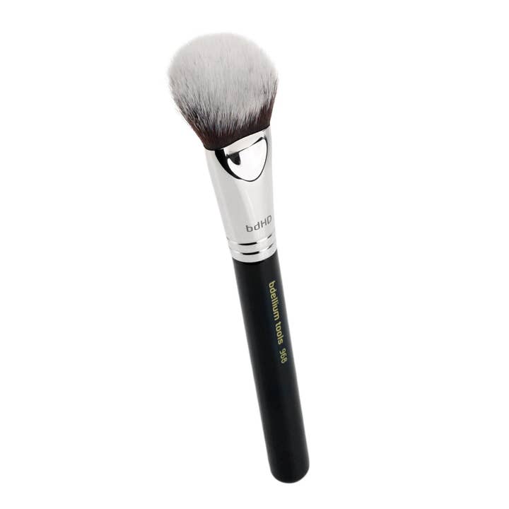 Bdellium Tools - Wholesale Cheek/Face Makeup Brush - Maestro 968 BDHD Phase II Small Foundation/Contour
