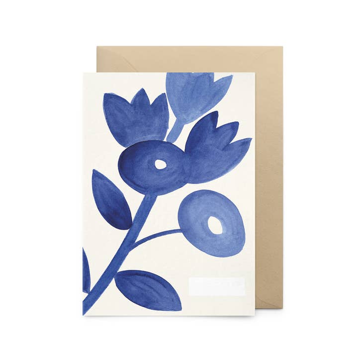 Eclosion Card for wholesale by Petit Gramme