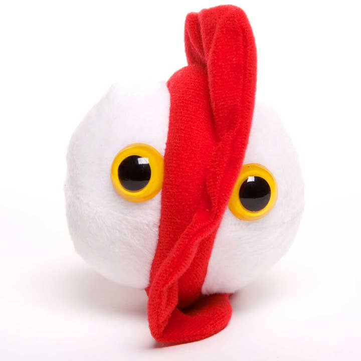 Heebie Jeebies - Wholesale Gag gift/novelty gift - Giant Microbe | Chicken Pox
