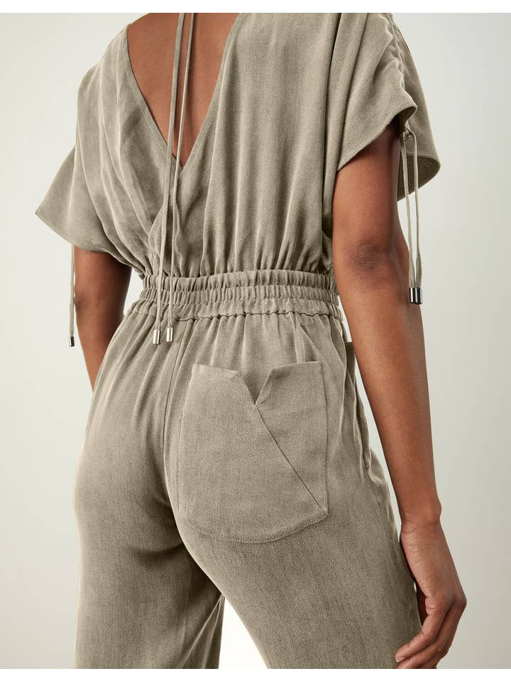 Aday – wholesale Jumpsuit – Women's – Cool Intentions Jumpsuit