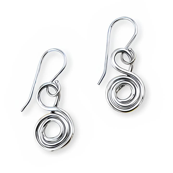 Jaclyn Nicole - Wholesale Dangle Earrings - Gratitude Earrings6