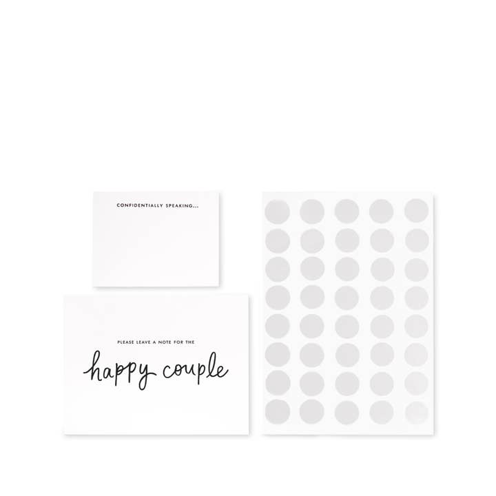 Kate Spade New York by Lifeguard Press - Wholesale Guest Book - Bridal Guest Book, And The Story Begins
