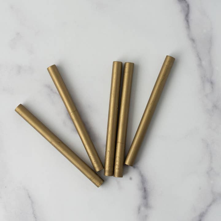 Modern Legacy Paper Company - Wholesale Sealing Wax - Glue Gun Sealing Wax Sticks (Pack of 5)4