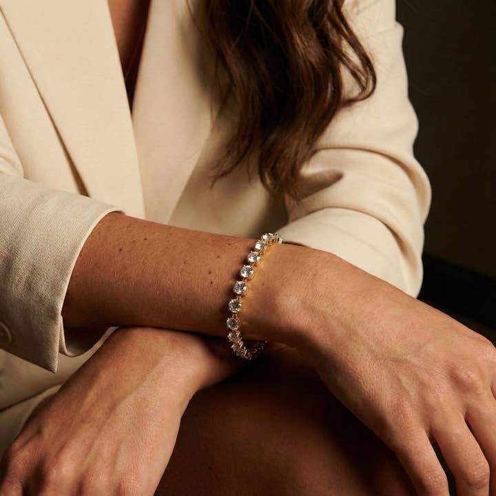 Bracelet - Lénaïc pour la vente par Lovelika