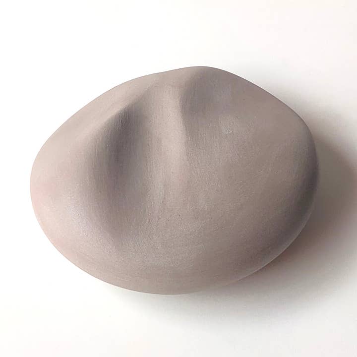 Essential Oil Diffuser Stone (Gray) for wholesale by Siesta Studio