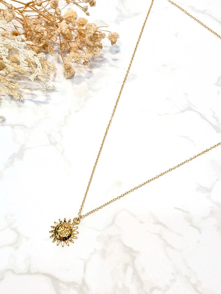 Timeless Romelie Necklace for wholesale by LOLO & YAYA