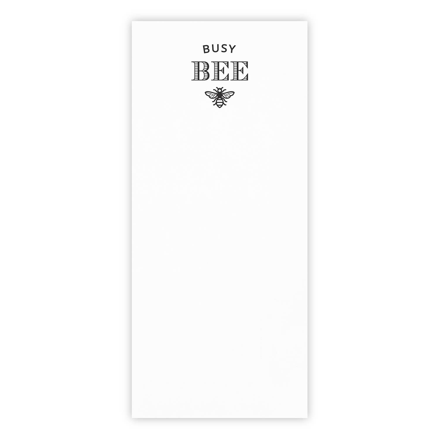Santa Barbara Design Studio by Creative Brands - Wholesale Stationery/Notecard Set - Notepaper in Acrylic Tray - Busy Bee1