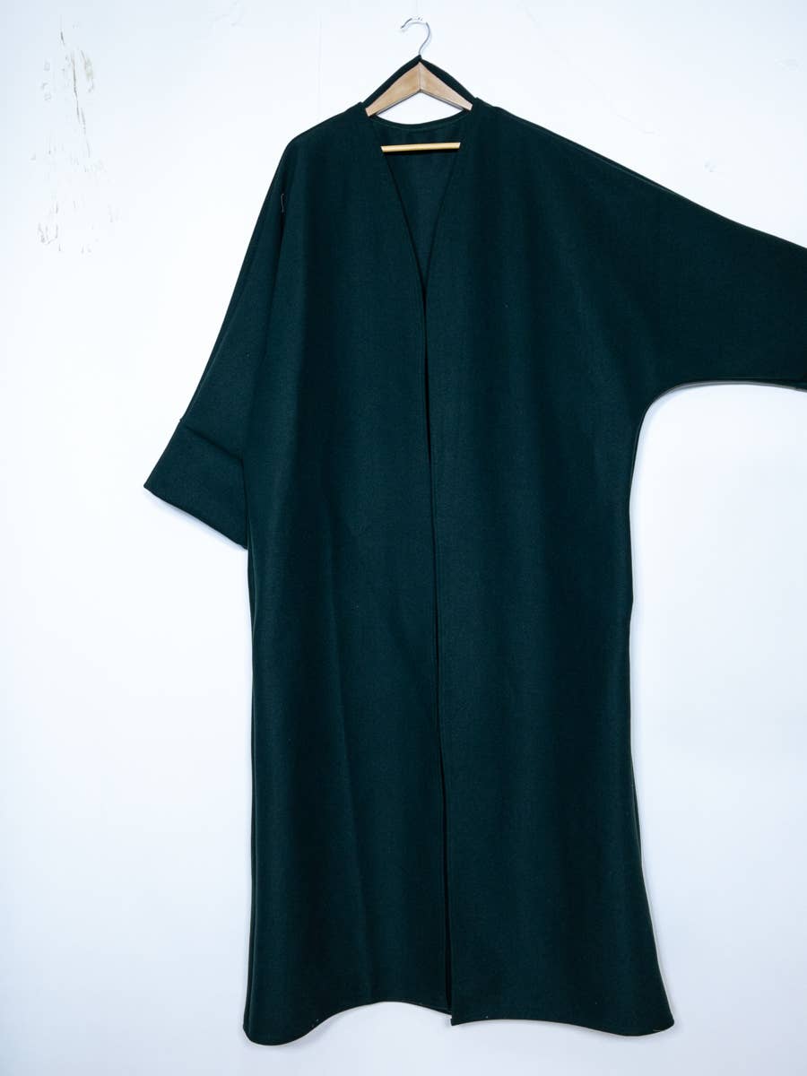 IDEAL OUTFIT - Wholesale Top & Skirt Set - Women's - kimono with two-piece tank top 2380LIN11