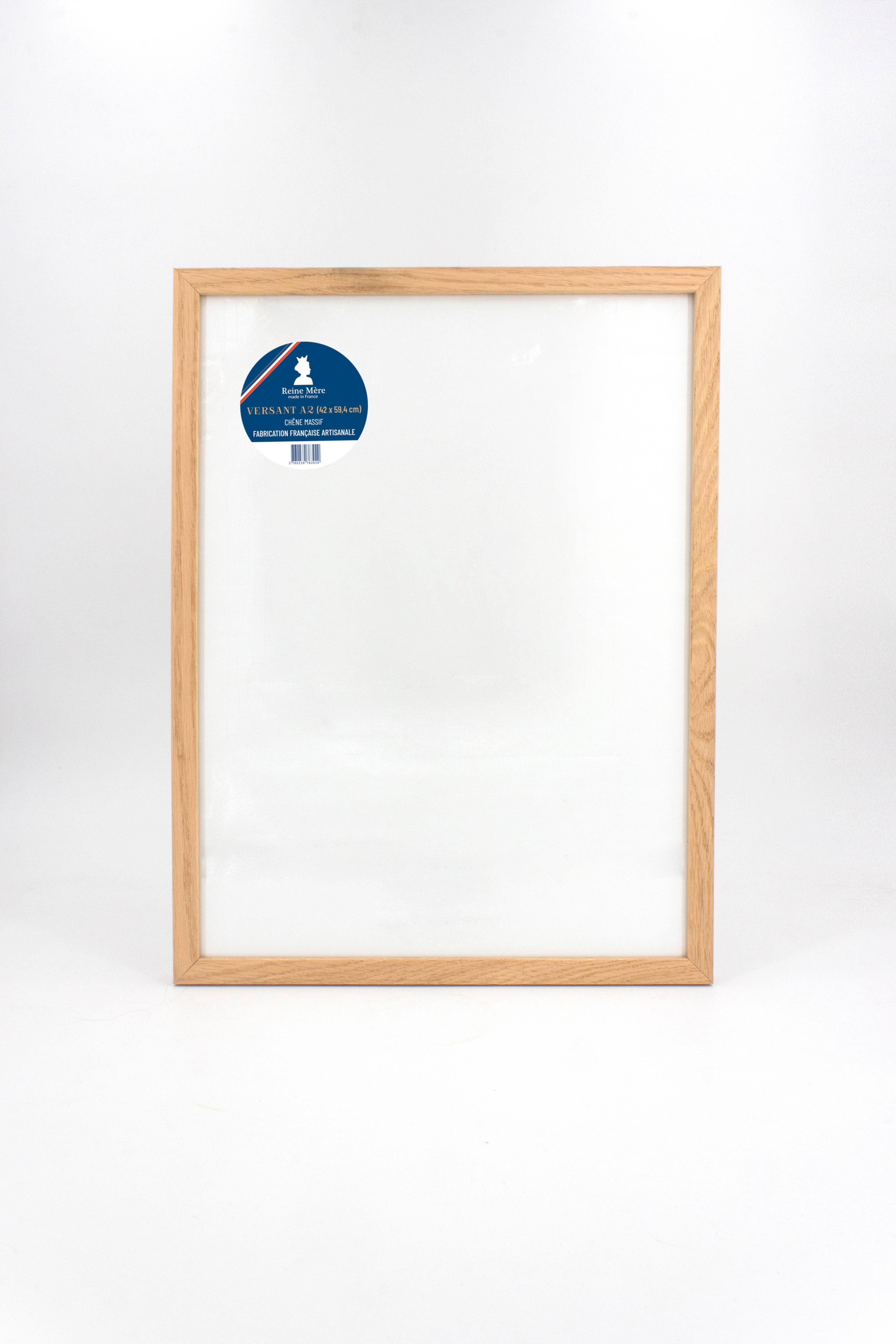 Reine Mère – Engroshandel Billedramme – Træ- og glasfotoramme - Versant A2 (Fremstillet i Frankrig)