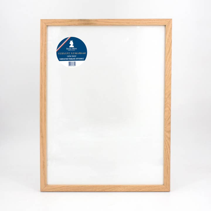 Reine Mère – Engroshandel Billedramme – Træ- og glasfotoramme - Versant A2 (Fremstillet i Frankrig)0